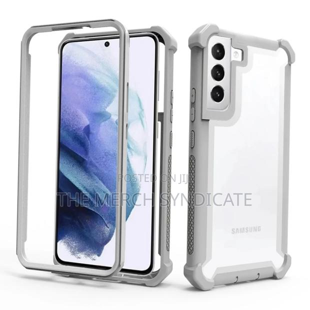 Galaxy Note 9 to S25 Ultra 360 Shockproof Armour Bumper Case Cover · Photo 5