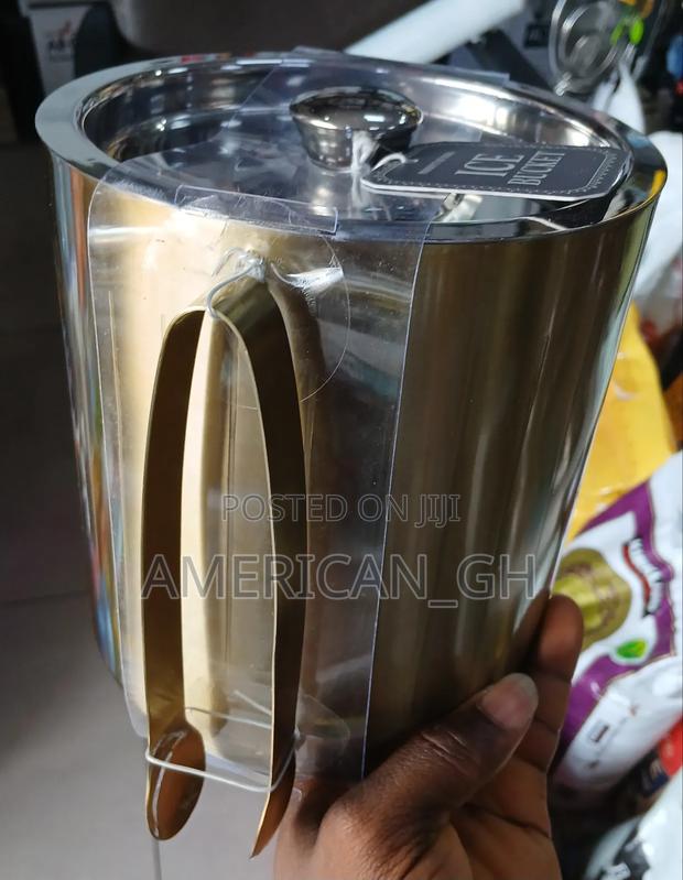 Gold Ice Bucket · Photo 2