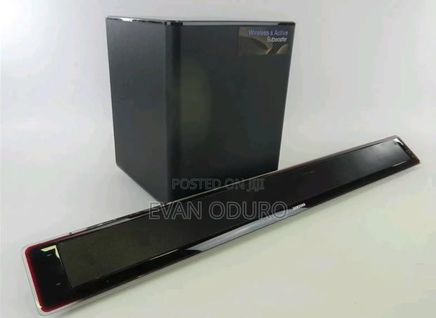 Samsung Powered Soundbar Bt,Optical,Usb,Aux Wireless Active Subwoofer · Photo 1