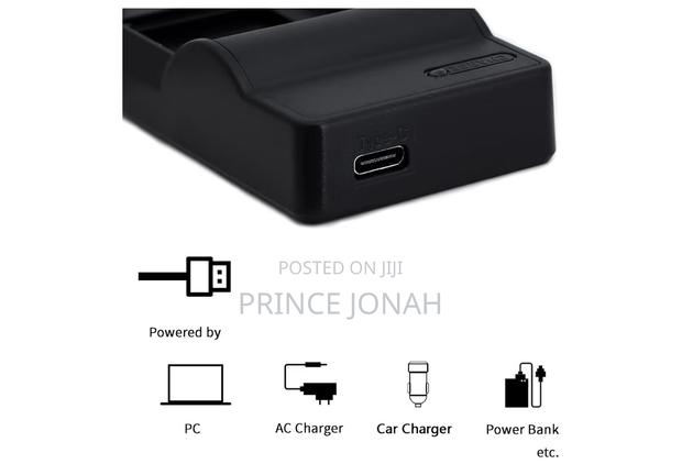 Norifon Np-60 Usb Charger for Casio Exilim Ex-S12, Ex-Z25, Ex-Z29 · Photo 2