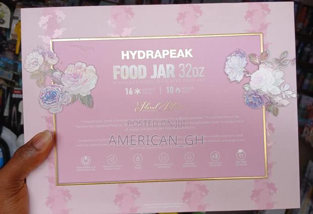 Hydrapeak Food Jar With Snack Containers, 32oz · Photo 2