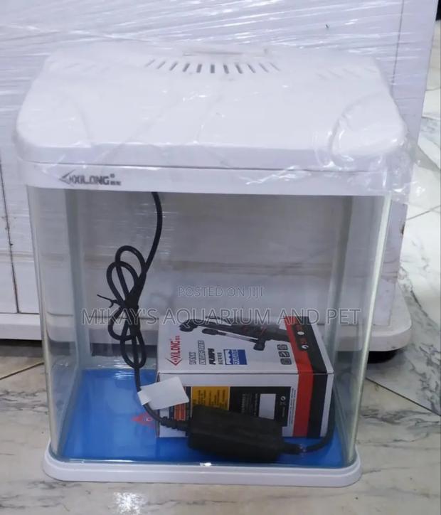 Foreign Aquarium Glass Tank · Photo 1