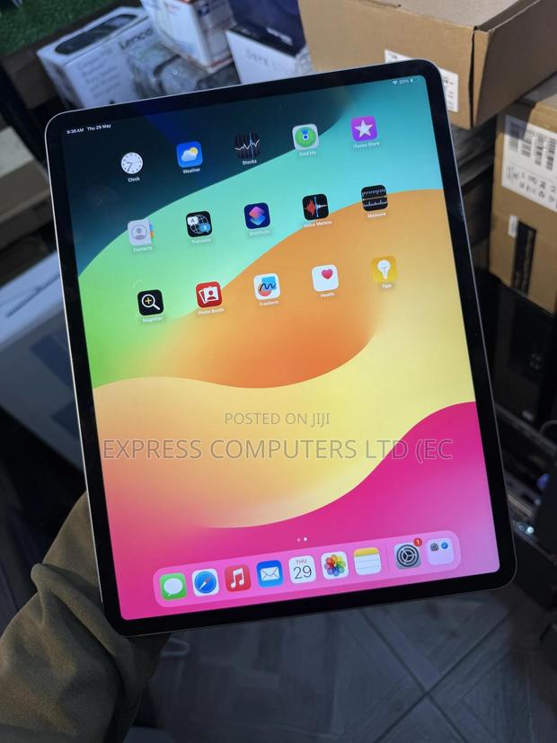 New Apple iPad Air 13 (2024) 128 GB Gray · Photo 5