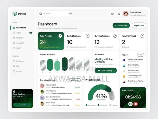 Websites and Final Project Assistance (BSc IT/CS) · Photo 1