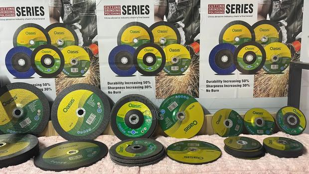 Cutting Disc (Oasis) · Photo 1
