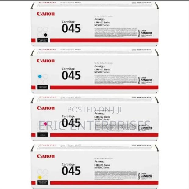 Canon 045 Original All Colors · Photo 1