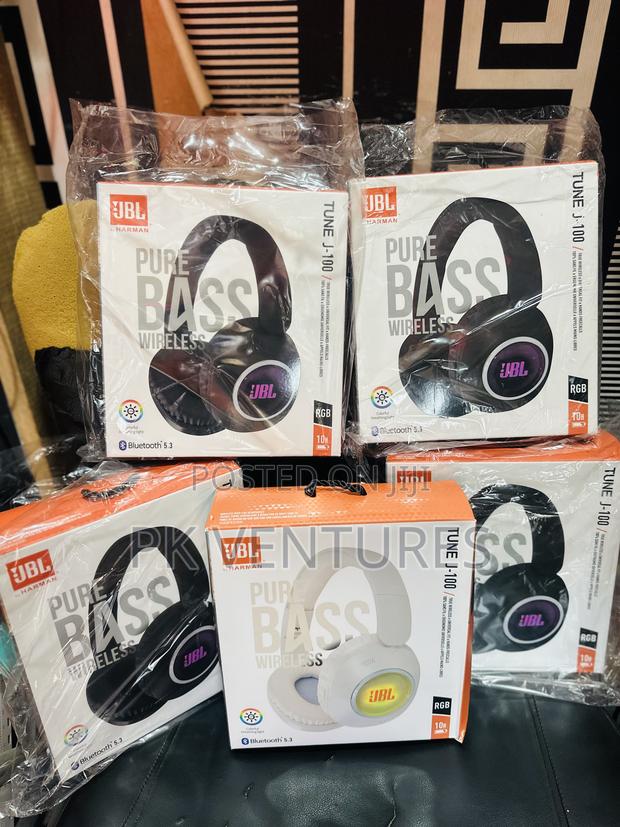 JBL J100 Headset · Photo 1