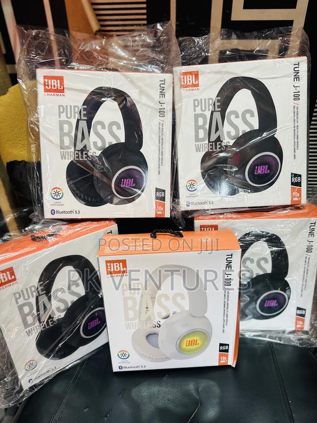 JBL J100 Headset · Photo 2