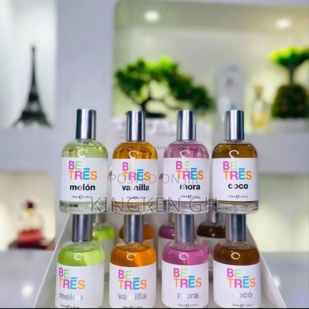 Betres Body Mist 100ml