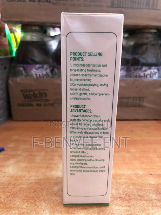 Foot Sanitizer · Photo 2