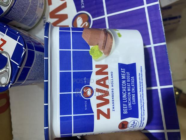 Zwan Beef Luncheon Meat 340g · Photo 1