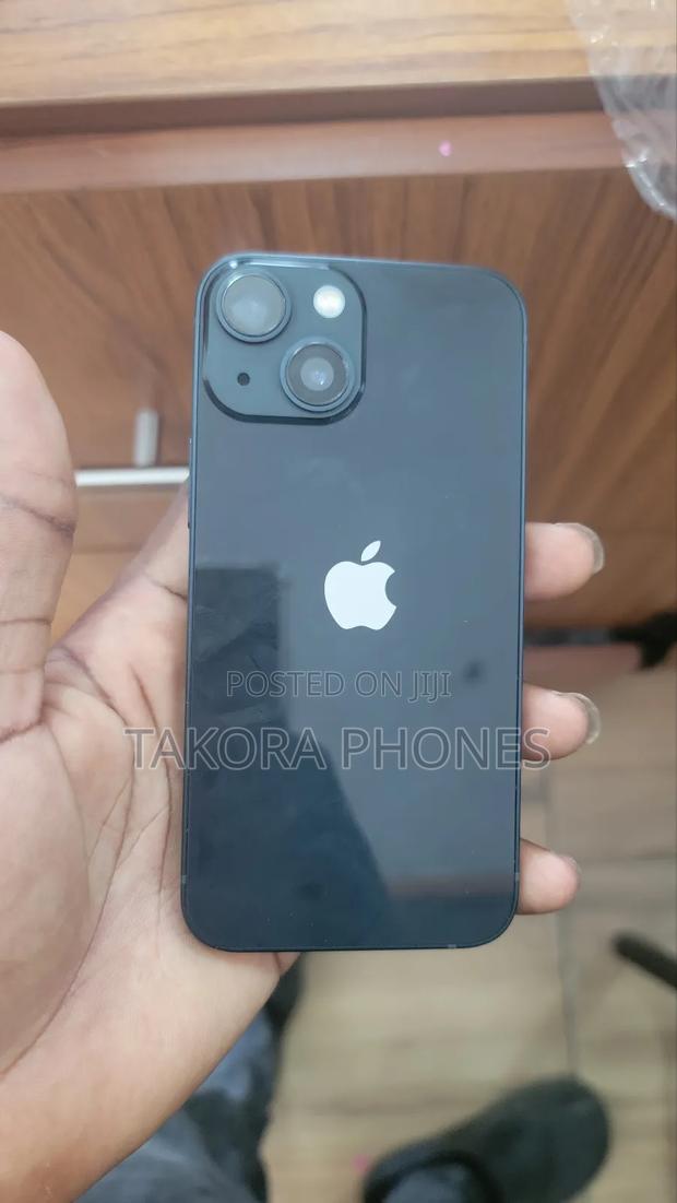 Apple iPhone 13 Mini 128 GB Black · Photo 1