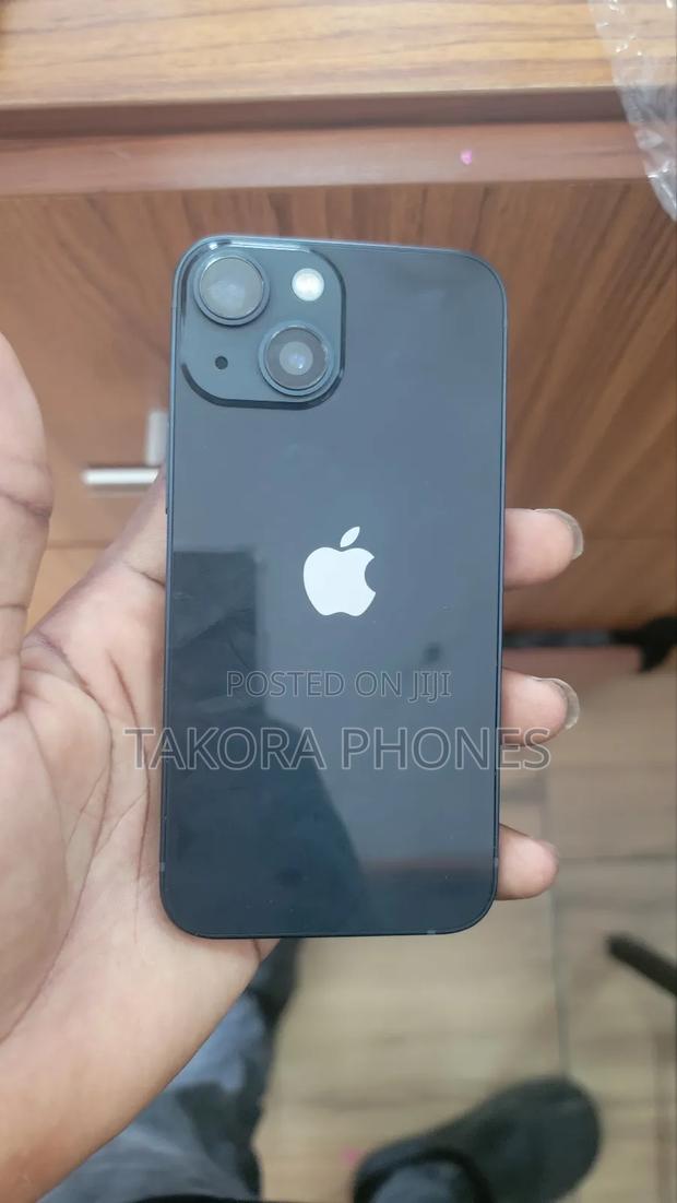 Apple iPhone 13 Mini 128 GB Black · Photo 2