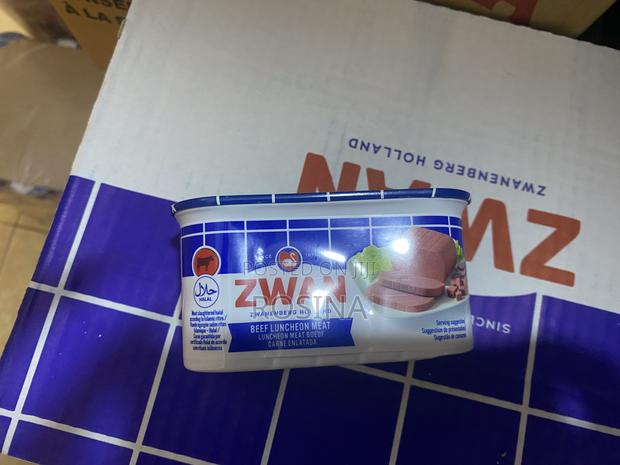 Zwan Luncheon Meat 200g · Photo 1