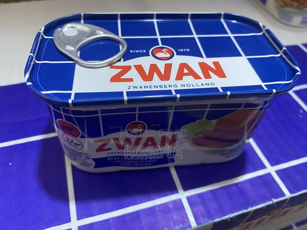 Zwan Luncheon Meat 200g · Photo 2