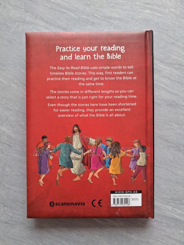 Easy to Read Bible (Children's Bible) · Photo 2