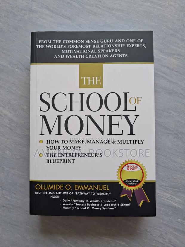 The School of Money (Paperback) · Photo 1