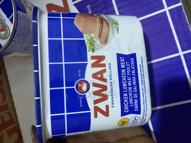 Zwan Chicken Luncheon Meat 400g · Photo 1