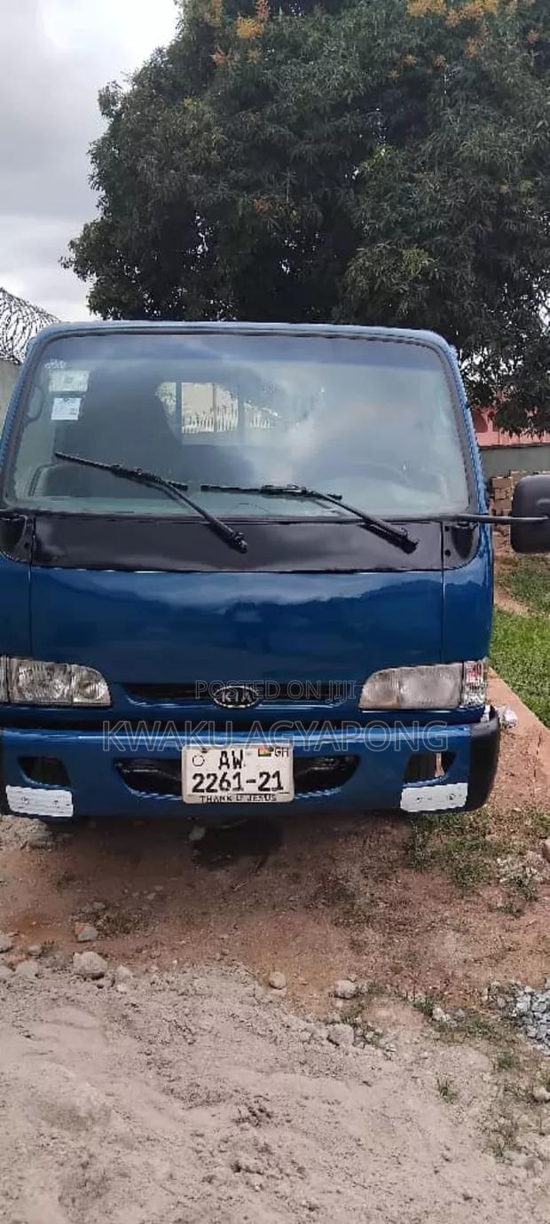 Very Strong Kia Mighty Frontier · Photo 3