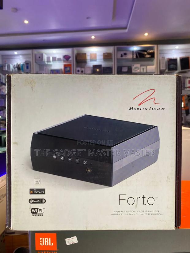Martin Logan Forte Wireless Amplifier · Photo 1