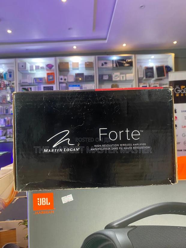 Martin Logan Forte Wireless Amplifier · Photo 2