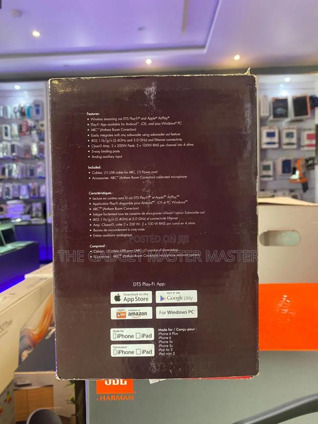 Martin Logan Forte Wireless Amplifier · Photo 3