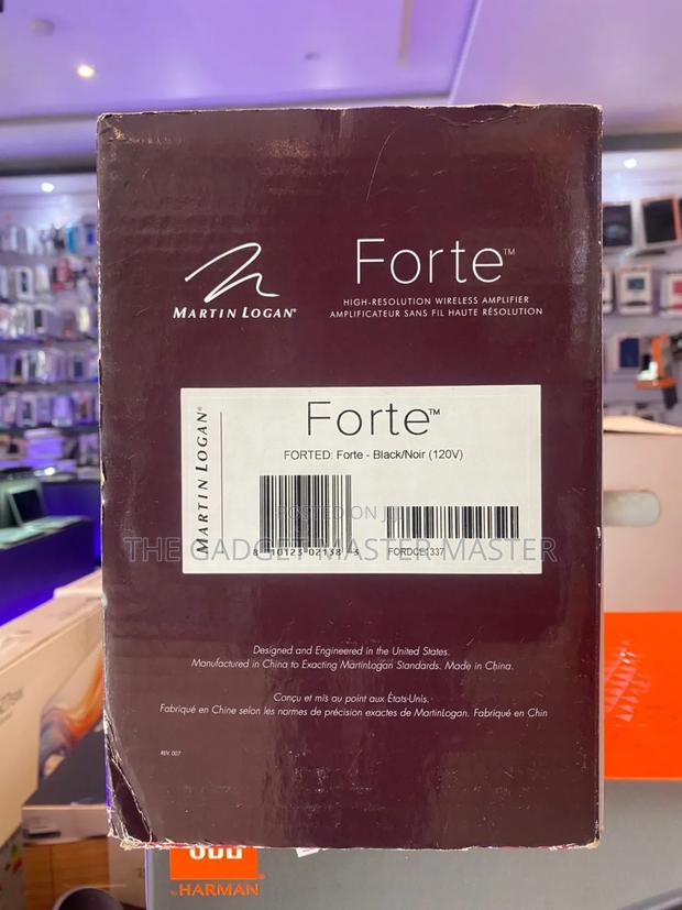 Martin Logan Forte Wireless Amplifier · Photo 4