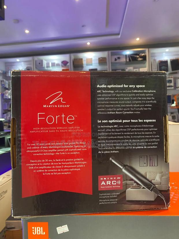 Martin Logan Forte Wireless Amplifier · Photo 5