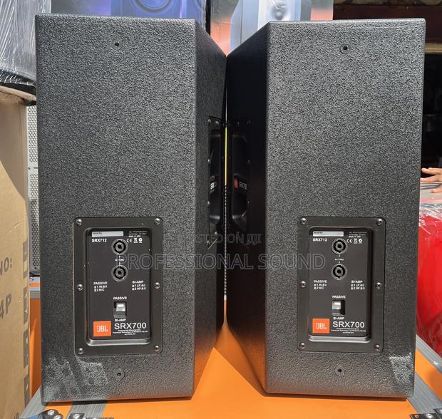 Plywood JBL Srx712m 12-Inch Two-Way Professional Stage Monitor Speaker · Photo 4
