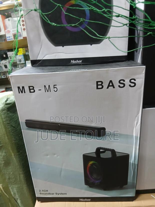 Bass Mb_5 Sound System · Photo 1