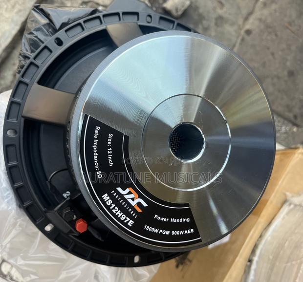 Jac 12 Inches Double Magnet Speaker [Ms12h97el · Photo 3