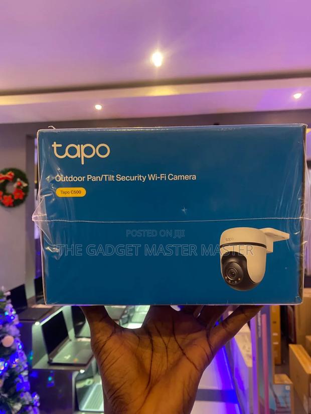 Tp-Link Tapo C500 Security Camera With Night Vision · Photo 5