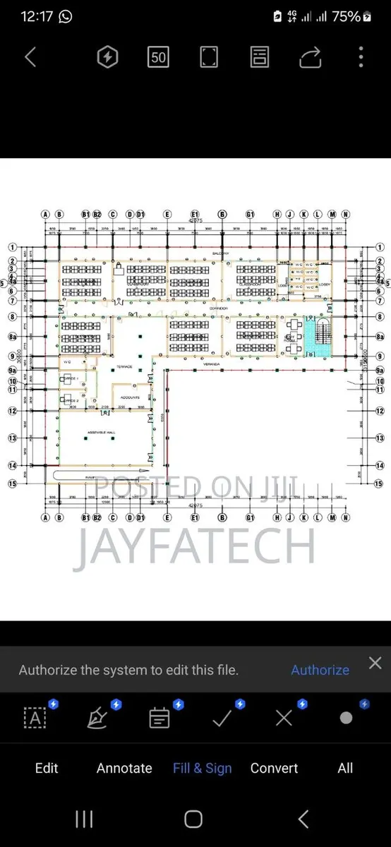 Design and Constructability of Buildings · Photo 1