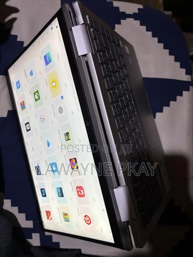 Laptop HP Envy x360 16GB Intel Core i7 SSD 500GB · Photo 1