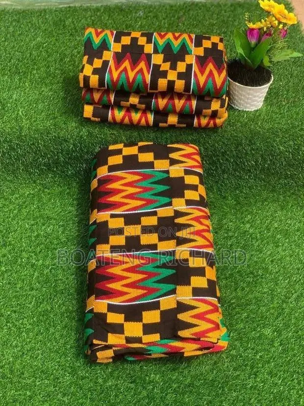 Rich Kente Collection · Photo 1