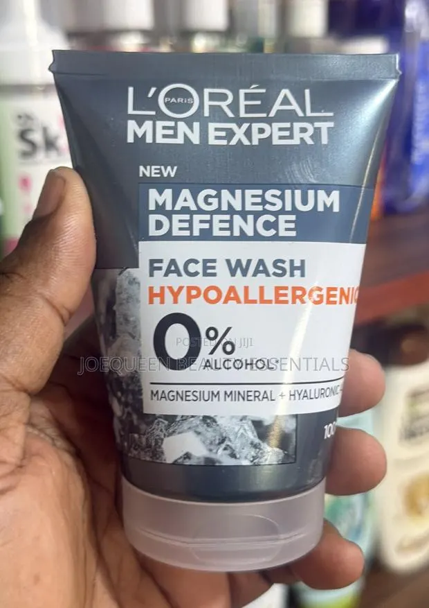L’Oréal Men Expert Face Wash · Photo 1