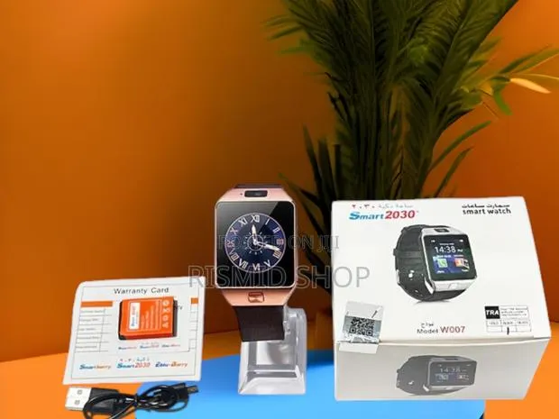 SmartBarry 2030 Smart Watch · Photo 1