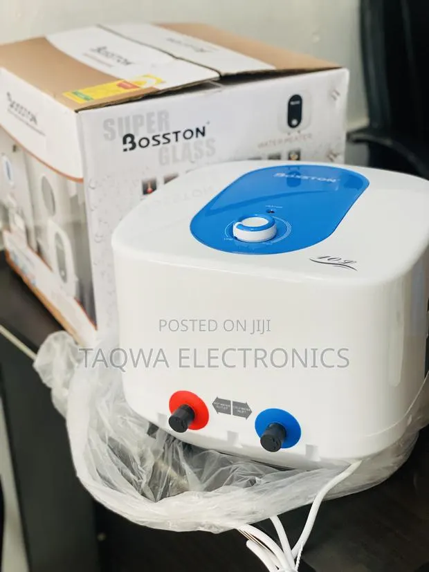 Simply Good Bosston 10l Water Heater · Photo 1