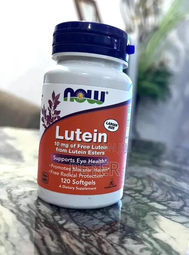 Lutein Eye Supplement · Photo 1