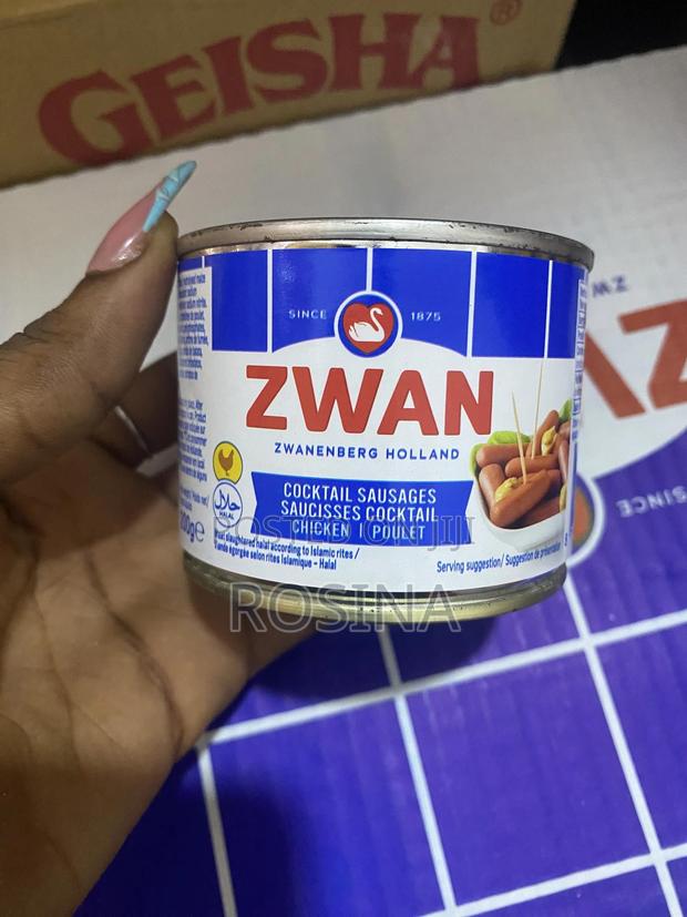Zwan Cocktail Sausage · Photo 1