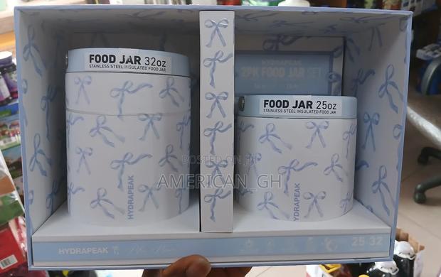 Hydrapeak Food Jar, 32oz and 25oz(10hrs Hot) · Photo 2
