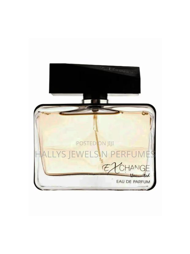 Exchange Unlimited Perfume by Fragrance World, Men's, 100ml · Photo 1