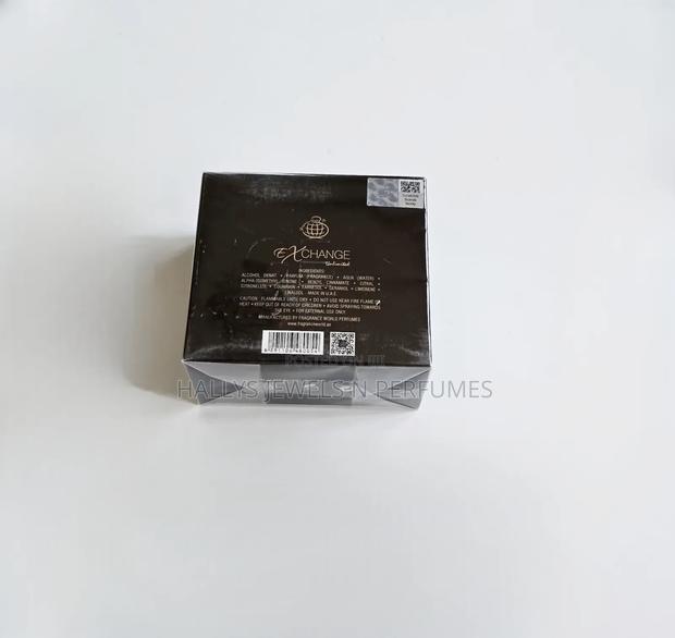 Exchange Unlimited Perfume by Fragrance World, Men's, 100ml · Photo 4