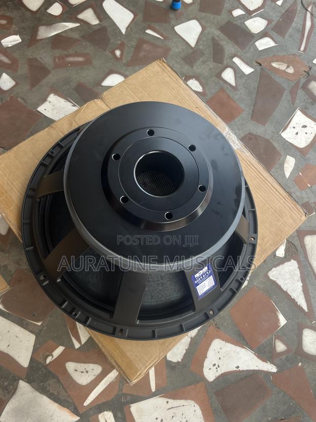 RCF 3500 Watt Naked Speakers · Photo 2