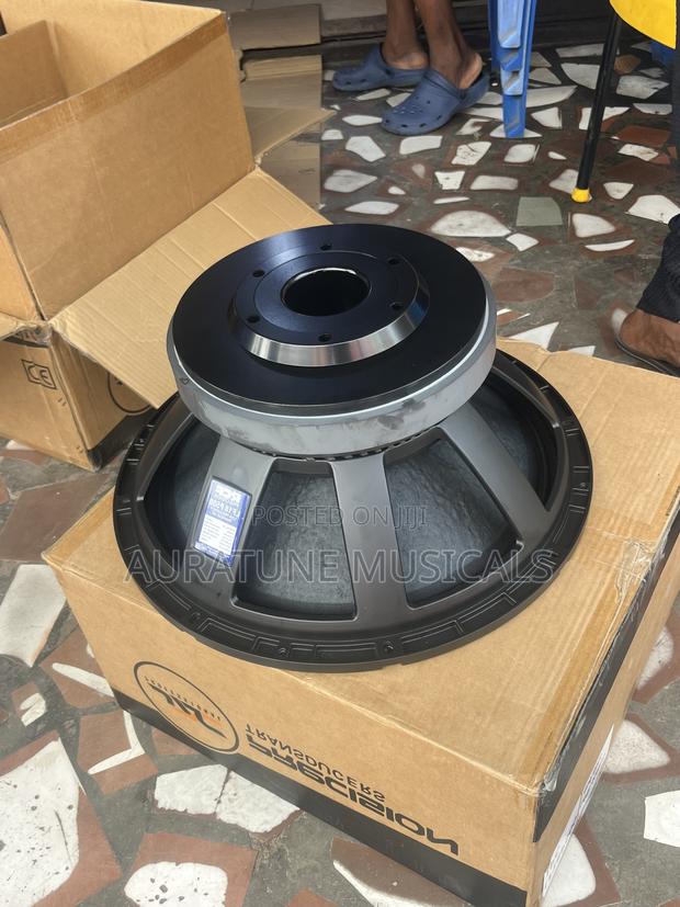RCF 3500 Watt Naked Speakers · Photo 4