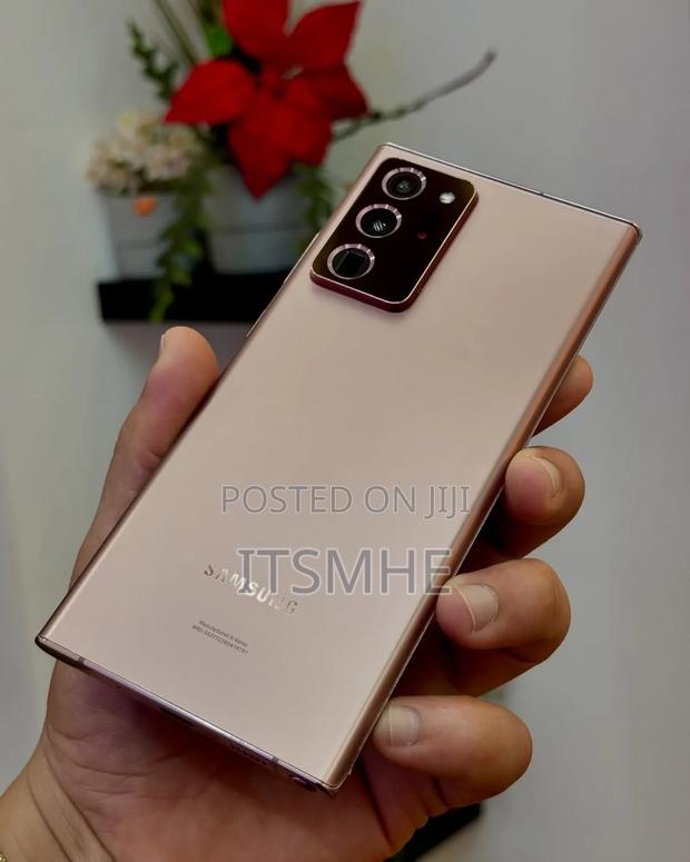New Samsung Galaxy Note 20 Ultra 128 GB Bronze · Photo 3