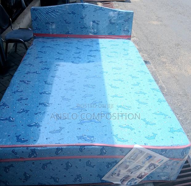 Pain Free Double in-Build Bed · Photo 1