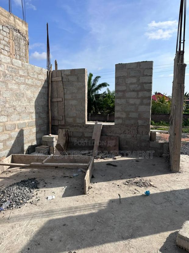 Classic Uncompleted 4 Bedroom House- Adenta · Photo 2