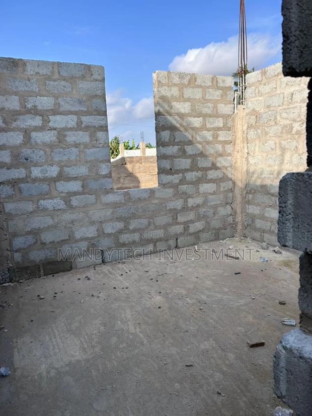 Classic Uncompleted 4 Bedroom House- Adenta · Photo 4