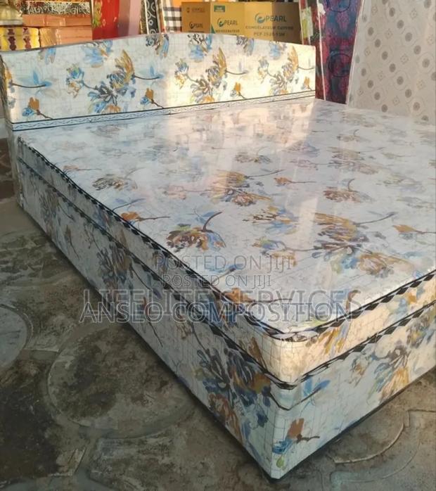 King-Size Elegant Double Bed · Photo 1